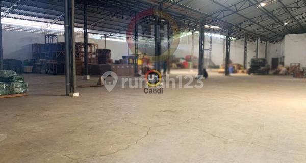 Jual Sewa Gudang di Kedungpane Semarang Boja, Harga Sewa Rp. 400rb/m2/th 1