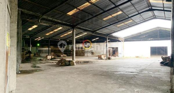Gudang di Simongan Semarang 1