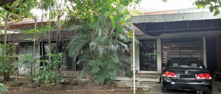 Dijual Rumah Lama di Menteng, Jakarta Pusat 1