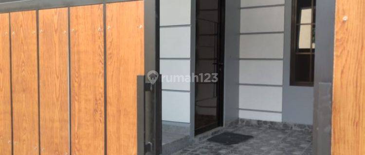 Di Jual Cepat, Rumah Baru Dan Siap Huni di Perumahan Bintang Metropol Bekasi 1