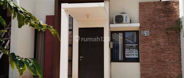 DISEWAKAN RUMAH RAPIH NYAMAN LOKASI STRATEGIS GREEN ARA CLUSTER EBONY BEKASI 1