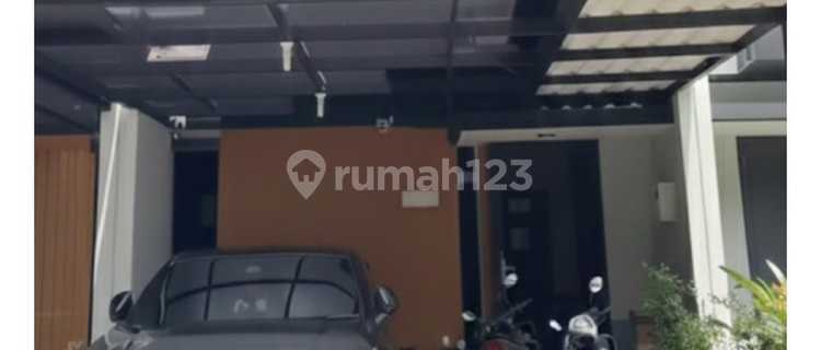 Rumah Cluster Mahakam Signature, Jgc Cakung 1