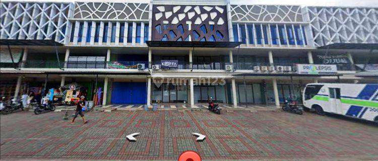 Ruko Gandeng 4 Unit Golden City Bekasi Teluk Pucung Bekasi 1