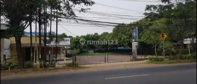 Disewakan Tempat Usaha di Jalan Raya Narogong, Bekasi 1