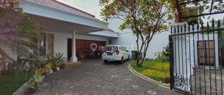 Disewa Rumah Semi Furnished Hunian Asri, Jagakarsa Cilandak Jakarta Selatan 1