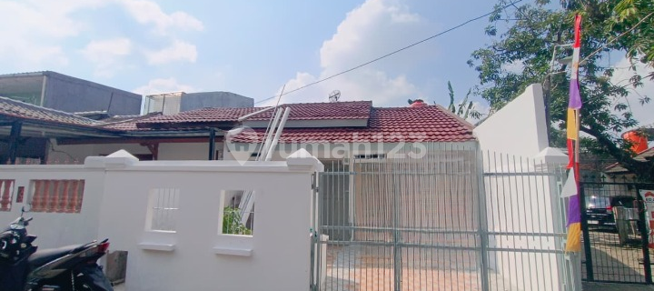 Di Sewakan Rumah, Taman Harapan Baru, Dekat stasiun, Siap Huni 1