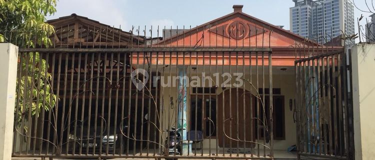 Rumah Cantik 1 Lantai di Sunter Muara Dijual – Dekat Fasilitas Umum & Aman 1