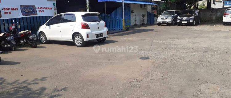 Dijual Ruang Usaha Siap Pakai di Mustikajaya Bekasi 1