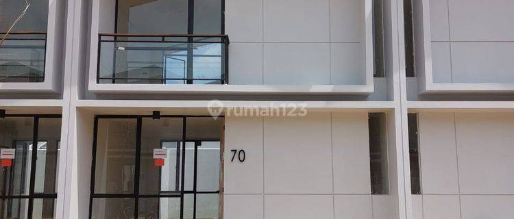 Rumah Cendana Parc Disewakan Lokasi Lippo Karawaci 1