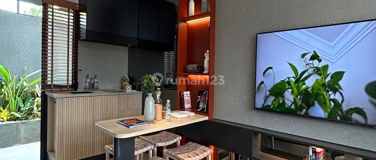 Rumah 2 Lantai di Park Serpong Bisa KPR DP 0% Cicilan 2jtan 1