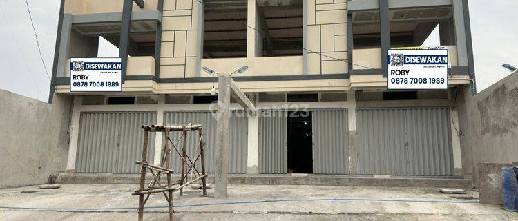 SEWA  ruko Driyorejo Kota Baru Gresik dkt Citraland NSW Menganti 1