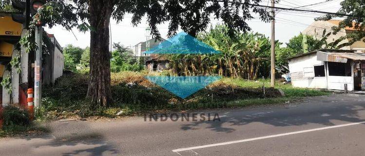 Tanah Nol Jalan Raya Jeruk Menganti, Dkt Lidah Kulon Wiyung  1