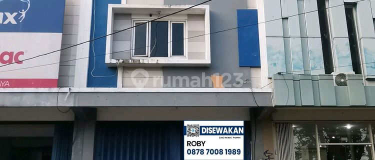 For Rent: Raya Menganti Gresik Shop House, Suitable for Business 1