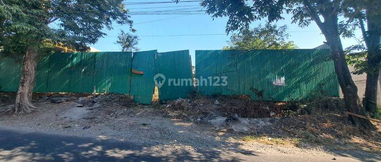 DiJual Tanah komercial di Surabaya Barat   1