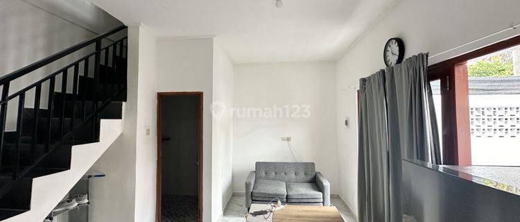 Disewakan Tahunan Rumah 2BR Siap Huni Minimal 3 Tahun di Cepaka 1