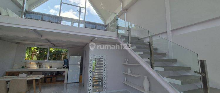 Dijual Hak Sewa Villa 2BR Estetik di Lodtunduh, Gianyar 1