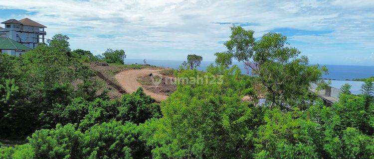 Tourism Zone - For Sale 20 Are Land with Ocean View in Pecatu 1