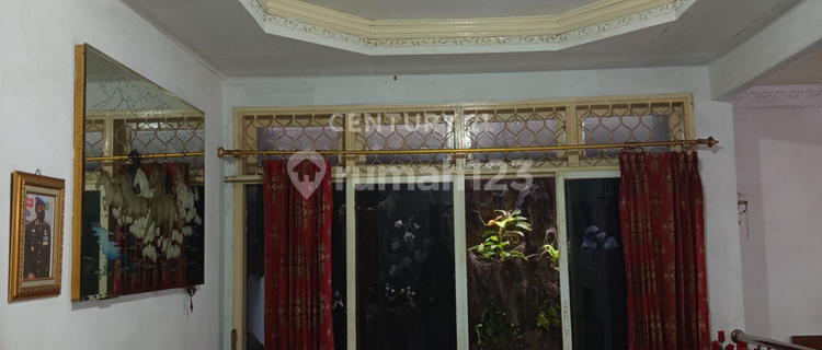 Rumah Strategis Dekat Stasiun Di Buaran S8507 1