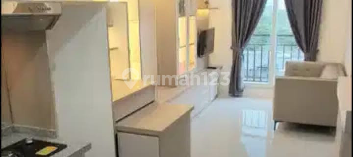 Apartment Strategis 2 BR di Sunter Park Jakarta 1