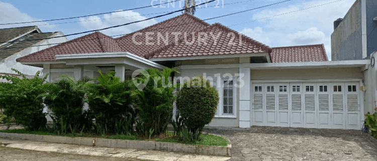 Rumah Mewah Dalam Cluster Bagus dan Terawat di Cipayung R2350 1