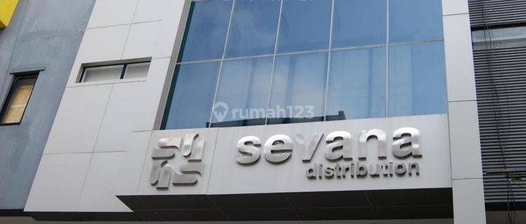 Kantor Atau Gudang 3 Lantai Di Komplek Infinia Park Tebet S8540 1