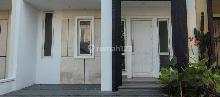 Rumah Cluster Leora Alam Sutera Ukuran 6x16 1