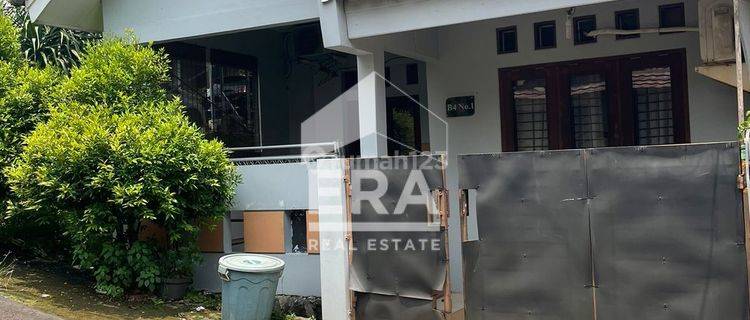 Rumah minimalis siap huni di ciputat 1