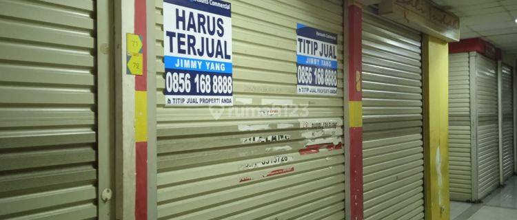 Kios Turun Harga Murah di Itc Cipulir, Jakarta Selatan 1