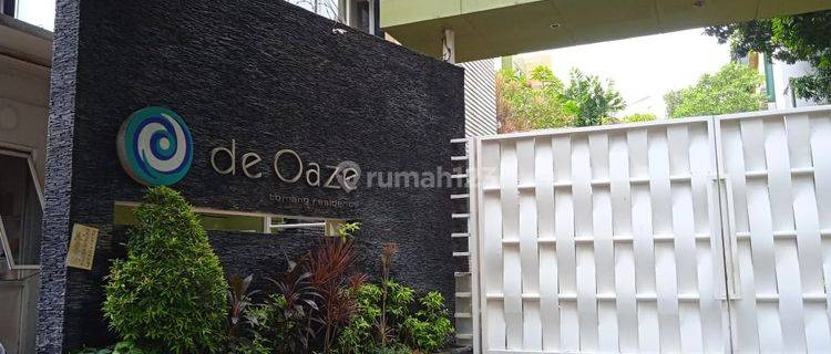 Rumah Minimalis Moden di Perumahan De Oaze, Jakarta Barat 1