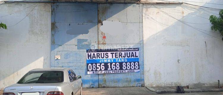 Gudang Kosong Harga Terbaik di Tanjung Priok, Jakarta Utara 1