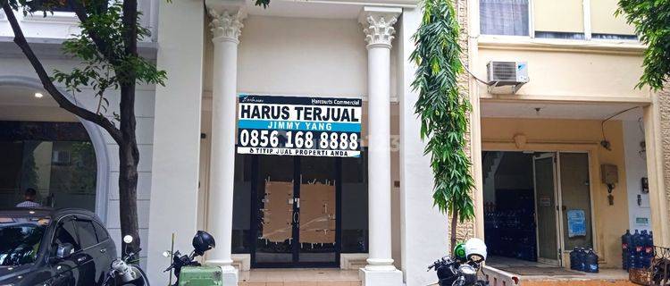 Harus Terjual Ruko Strategis Dan Investasi Terbaik di Cordoba Pik, Jakarta Utara 1