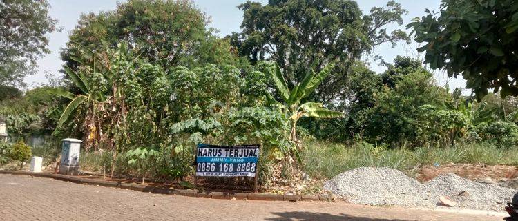 Kavling Termurah di Komplek Villa Cinere Mas Extension, Tangerang Selatan 1