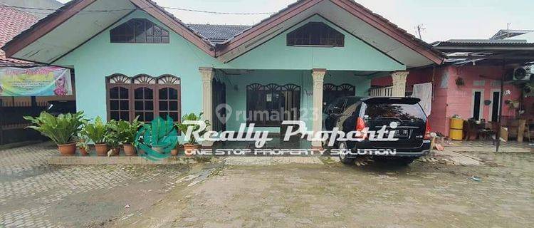 Rumah di Jalan Raya Bambu Apus Cipayung Jakarta Timur 1