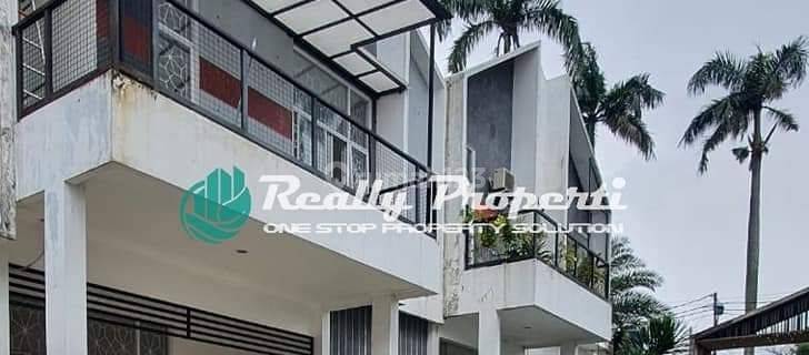 Rumah 5 Menit ke Toll Jorr Bambu Apus Jakarta Timur 1