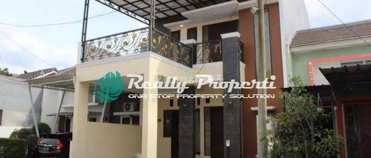 Rumah di Jalan Jatimakmur Pondok Gede Bekasi 1
