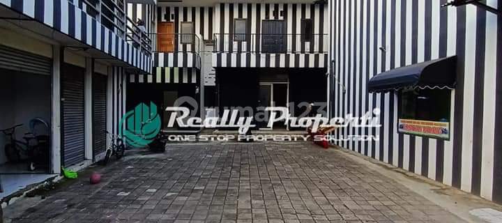 Ruko di Jalan Raya Jatiwarna Pondok Gede Bekasi 1