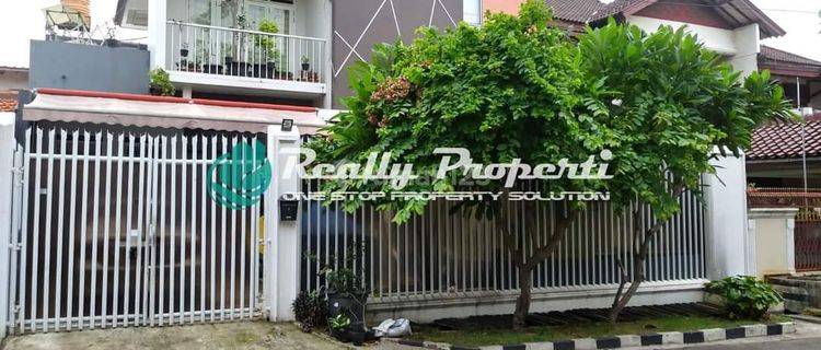 Rumah Full Furnished di Jalan Duren Sawit Jakarta Timur 1