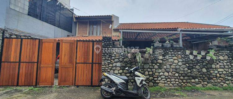 Rumah khas Jawa  di Jatimakmur Pondok Gede Bekasi  1