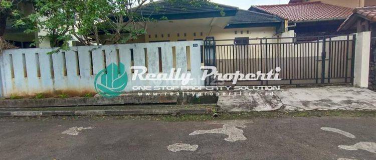 Rumah di Komplek Bulog Pondok Melati Pondok Gede Bekasi 1