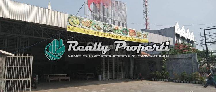 Disewakan Tempat Usaha Di Jl. Raya Hankam, Jatirahayu, Pondok Melati 1