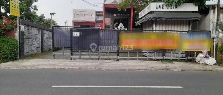 Tempat Usaha di Jalan  Raya Setu Cipayung Jakarta Timur 1