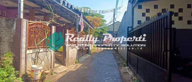 Rumah Kontrakan Di Jalan Ratna Jatikramat Jatiasih Bekasi 1