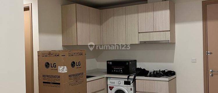 Dijual Apartement Sedayu City 3 Bedroom Furnished Siap Huni Lokasi di Jakarta Timur 1