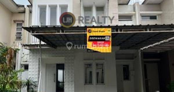 Rumah Grand Wisata 2 Lantai, Kamar 4+1, Fasilitas Kolam Renang, Lapangan Olahraga, Jogging Track, 100m dari Mall, Akses Langsung Tol Tambun Grand Wisata Bekasi 1