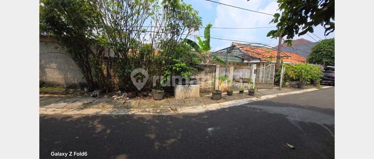 Dijual Cepat Dibawah NJOP Tanah Benhill Cocok untuk Kos 1