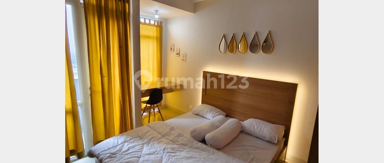 For Sale Fast Cheap Ready to Live Vasanta Innopark Studio Type 1