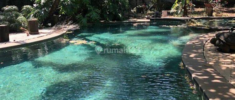 Dijual Murah Rumah Gaya Resor Lokasi Ciputat 1