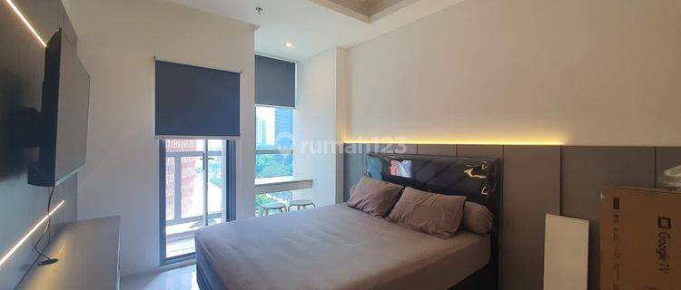 Disewa Apartemen South Quarter Tipe Studio 1