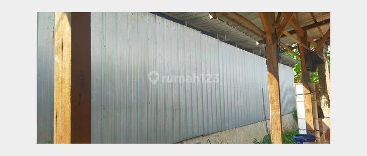 Disewa Cepat Murah Gudang 200 Meter dari Pintu Tol Kukusan Depok 1