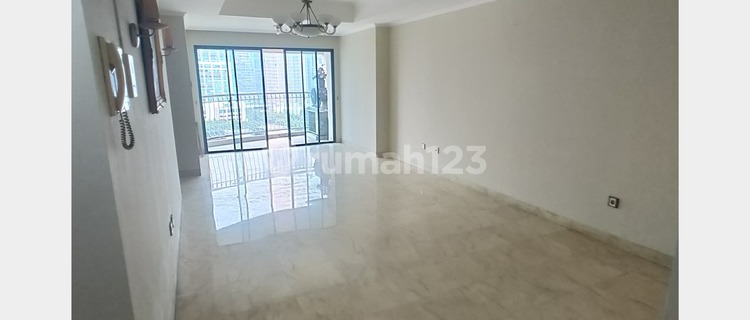 Disewa Cepat Murah 3 Kamar Tidur Apartemen Ambassador 1